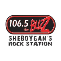 Logo de 106.5 The Buzz WHBZ