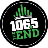 Logo de 106.5 The END