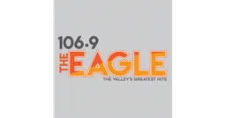 Logo de 106.9 The Eagle