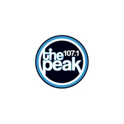 Logo de 107.1 The Peak NY