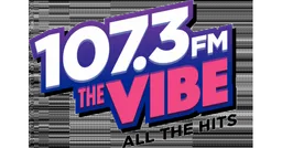 Logo de 107.3 The Vibe
