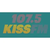 Logo de 107.5 KISS FM