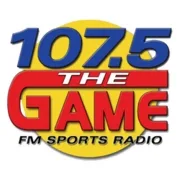 Logo de 107.5 The Game