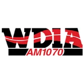 Logo de 1070 WDIA