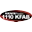 Logo de 1110 KFAB
