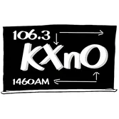 Logo de 1460 KXNO