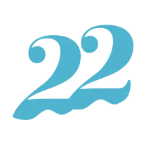 Logo de 22 West Media Radio (California State University)