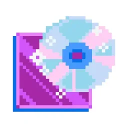Logo de 24/7 Chiptune Radio