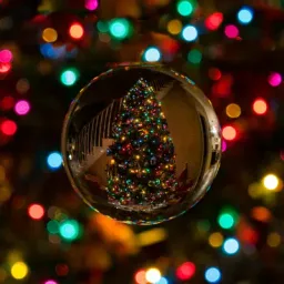 Logo de 24/7 Christmas Music Radio Station