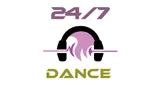 Logo de 24/7 - Dance