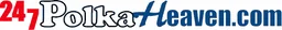 Logo de 24/7 Polka Heaven