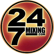Logo de 247 Mixing