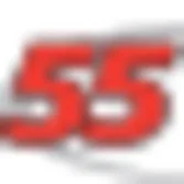 Logo de 55KRC