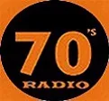 Logo de 70sRadio (MRG.fm)