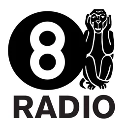 Logo de 8 Ball Radio