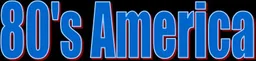 Logo de 80s America