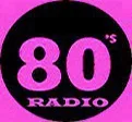 Logo de 80sRadio (MRG.fm)