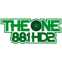 Logo de 88.1 KNTU The One