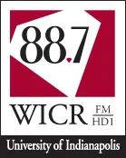 Logo de 88.7 WICR - The Diamond