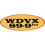 Logo de 89.9 FM WDVX (East TN)