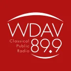 Logo de 89.9 WDAV