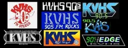 Logo de 90.5 KVHS