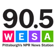 Logo de 90.5 wes