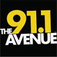 Logo de 91.1 The Avenue