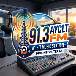 Logo de 91.3 Ayclt FM
