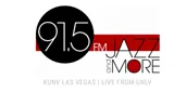 Logo de 91.5 Jazz & More | KUNV Las Vegas