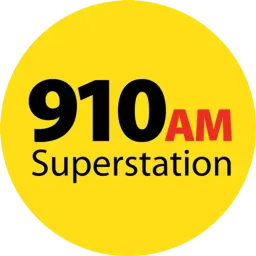 Logo de 910am Detroit's News Talk Superstation