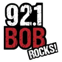 Logo de 92.1 Bob Rocks