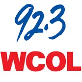 Logo de 92.3 WCOL