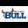 Logo de 92.5 and 93.3 The Bull