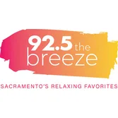 Logo de 92.5 The Breeze