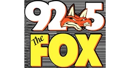 Logo de 92.5 The Fox