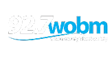 Logo de 92.7 WOBM