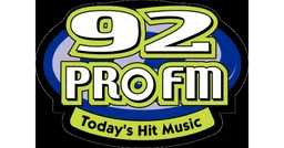 Logo de 92 PRO-FM