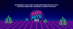 Logo de 93.1 KATO