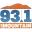 Logo de 93.1 The Mountain