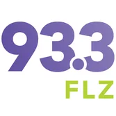 Logo de 93.3 FLZ