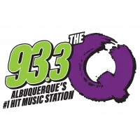 Logo de 93.3 THE Q