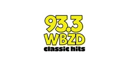 Logo de 93.3 WBZD Classic Hits