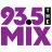 Logo de 93.5 The Mix