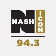Logo de 94.3 Nash Icon