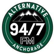 Logo de 94.7 Alternative Anchorage