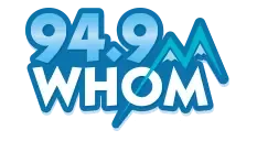 Logo de 94.9 HOM - The Best Mix of the '80s, '90's & Today (WHOM-FM)
