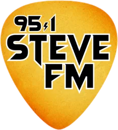 Logo de 95.1 Steve.fm