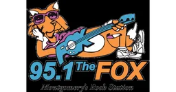 Logo de 95.1 The Fox