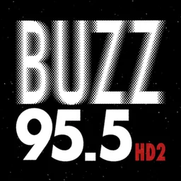 Logo de 95.5 Buzz HD2